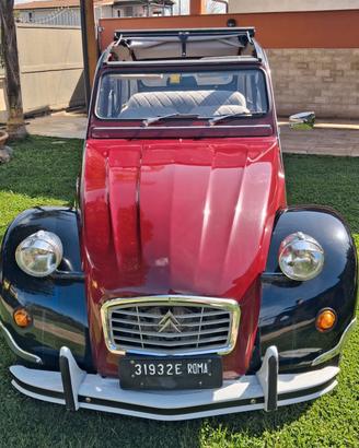 citroen 2cv ciarlestone 