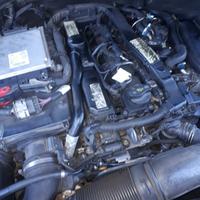 motore Mercedes GLK tipo 65 19 16