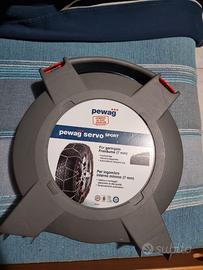 CATENE DA NEVE PEWAG SERVO SPORT 7 M