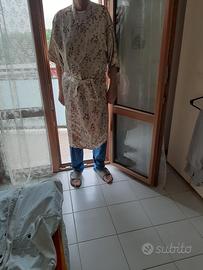 Kimono di altissima qualità in seta pregiata