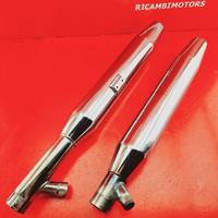 TERMINALE MARMITTA HARLEY DAVIDSON SOFTAIL 1450