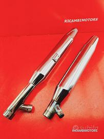 TERMINALE MARMITTA HARLEY DAVIDSON SOFTAIL 1450