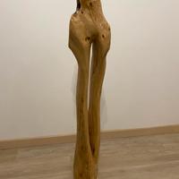 Scultura in legno