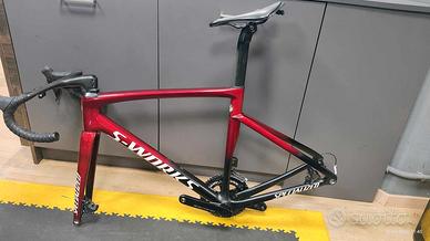 Kit telaio S-works Tarmac SL7 anno 2023 tg 54