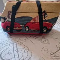 borsa porta cuccioli