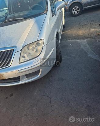 Lancia phedra ricambi