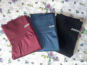 Pantaloni femminili da palestra push up