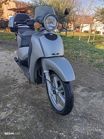 Scarabeo 200 rotax 2002