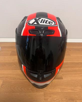 Casco X Lite X 803 RS UltraCarbon Replica Petrucci