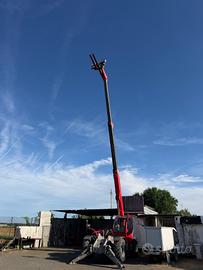 Sollevatore Telescopico Haulotte
