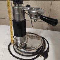 VECCHIA CAFFETTIERA ELETTRICA AMA VINTAGE 