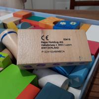 giochi legno bambini nuovi made in Svizzera