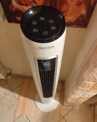 ventilatore electroline 