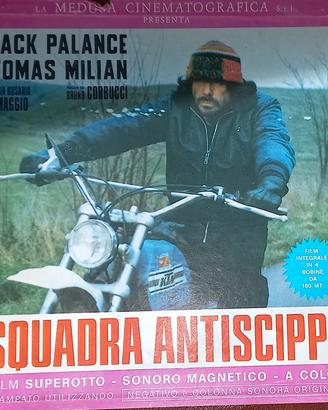film bobina super 8 c