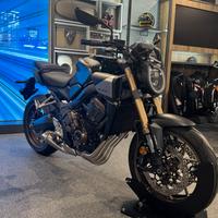 Honda CB650 R E-CLUTCH MY25