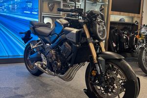 Honda CB650 R E-CLUTCH MY25