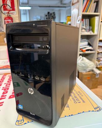 HP Pro 3500 MT i5-3470, 8GB RAM, HDD 500GB, Window