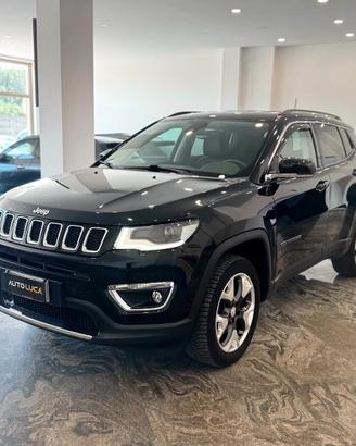 Jeep Compass 2.0 Multijet II aut. 4WD Night Eagle
