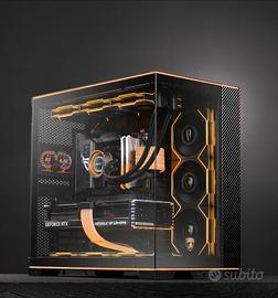 Pc gaming nuovo ryzen 9800x3d e rtx 5080