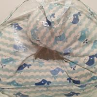 Cuscino per allattamento 