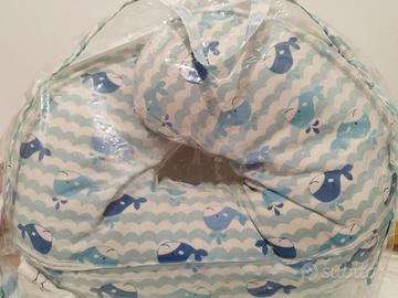Cuscino per allattamento 