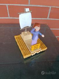 MC Donald Happy Meal Ritorno all'Isola che non c
