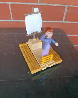 MC Donald Happy Meal Ritorno all'Isola che non c
