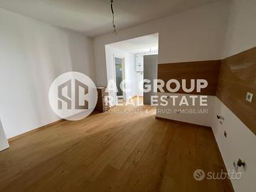 Saronno - ampi bilocali ristrutturati a nuovo