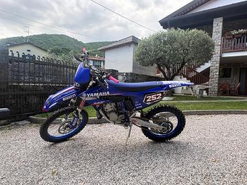 Yamaha YZ 125, 2023, Targata