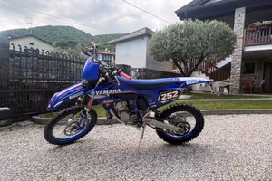 Yamaha YZ 125, 2023, Targata