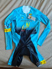 Astana Qazaqstan Team Skinsuit – Crono, Taglia L