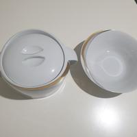 zuppiera più insalatiera 