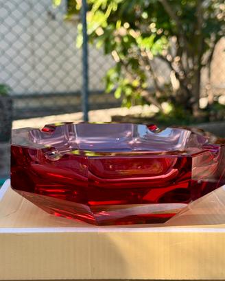 Posacenere in vetro di Murano V Nason
