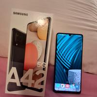 Smartphone Samsung A42 5g  128 Gb 