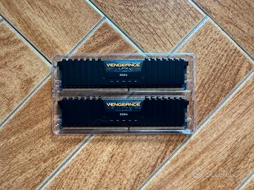 Corsair Vengeance LPX DDR4 16gb 3600mhz