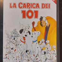 VHS La Carica dei 101 – Edizione Originale
