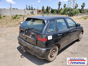 SEAT IBIZA 2 6K1 1.0I 50CV 96-02 Ricambi