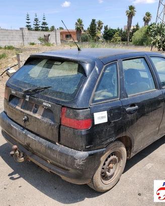 SEAT IBIZA 2 6K1 1.0I 50CV 96-02 Ricambi