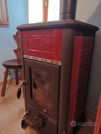 stufa a legna
