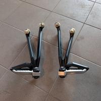 Pedane posteriori Triumph Street Triple 765 2022
