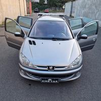 Peugeot 206 1.4 16V SW XS