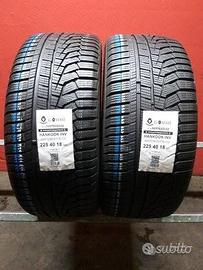 2 gomme 225 40 18 hankook inv a3753
