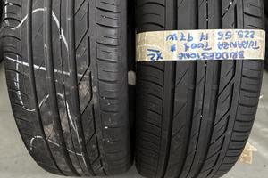 gomme usate 2255517 Estivo BRIDGESTONE - TUR - 707