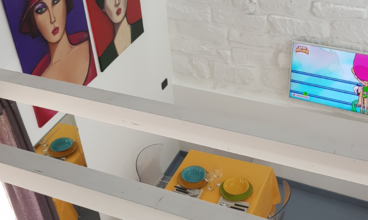 Monolocale Agrigento centro piazza del teatro