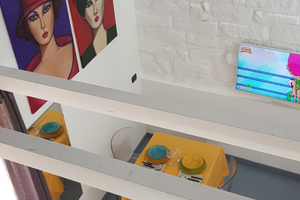 Monolocale Agrigento centro piazza del teatro