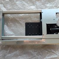 Staffa estraibile regolabile porta tv Lippert