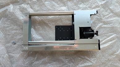 Staffa estraibile regolabile porta tv Lippert