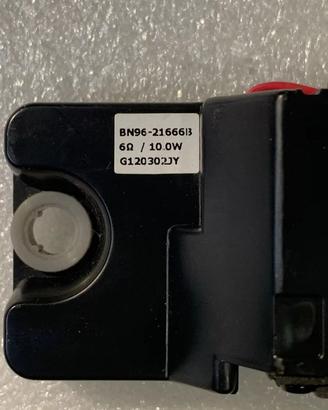 BN96-21666A COPPIA SPEAKERS PER TV SAMSUNG