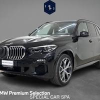 BMW X5 xdrive25d Msport auto