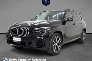 BMW X5 xdrive25d Msport auto